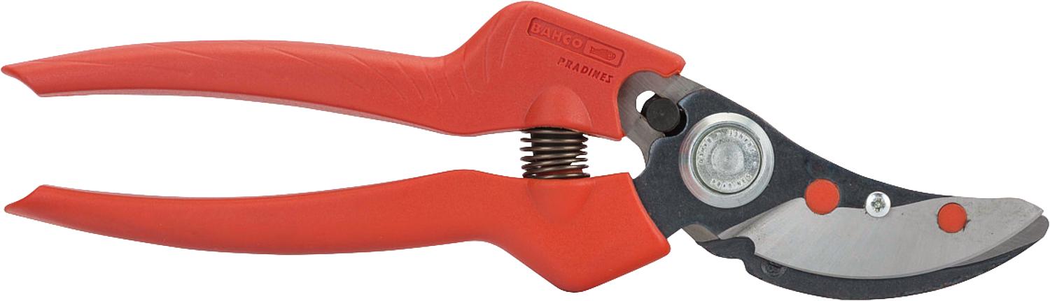 Rosenschere BAHCO P64-20 210mm lang, 175g Schneidkapazität D: 12mm