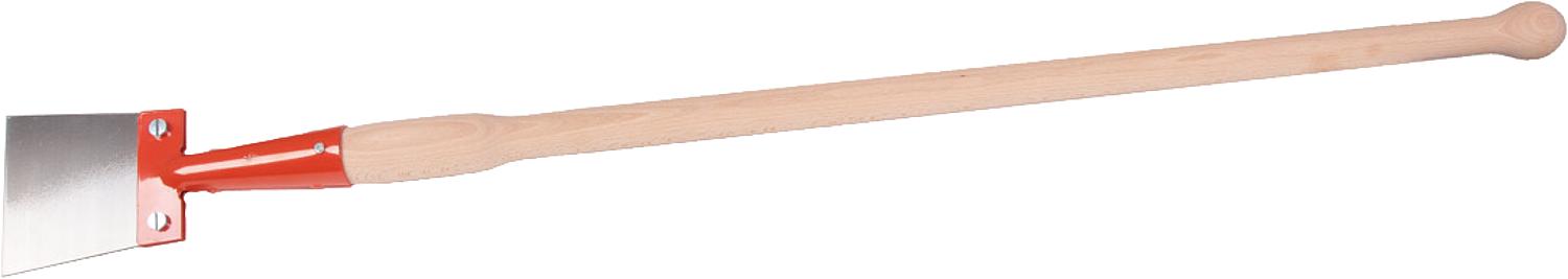 Schäleisen BAHCO 9010 mit Stiel Länge mit Stiel 1185mm als Schaber verwendbar