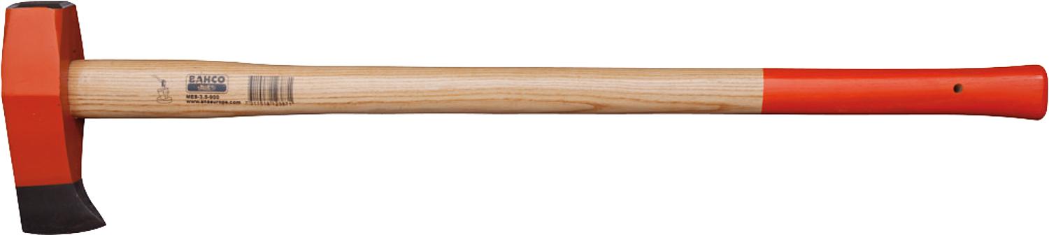 Spalthammer MES-3.5-900FG 900mm lang, 3900g 3-Komponenten-Griff