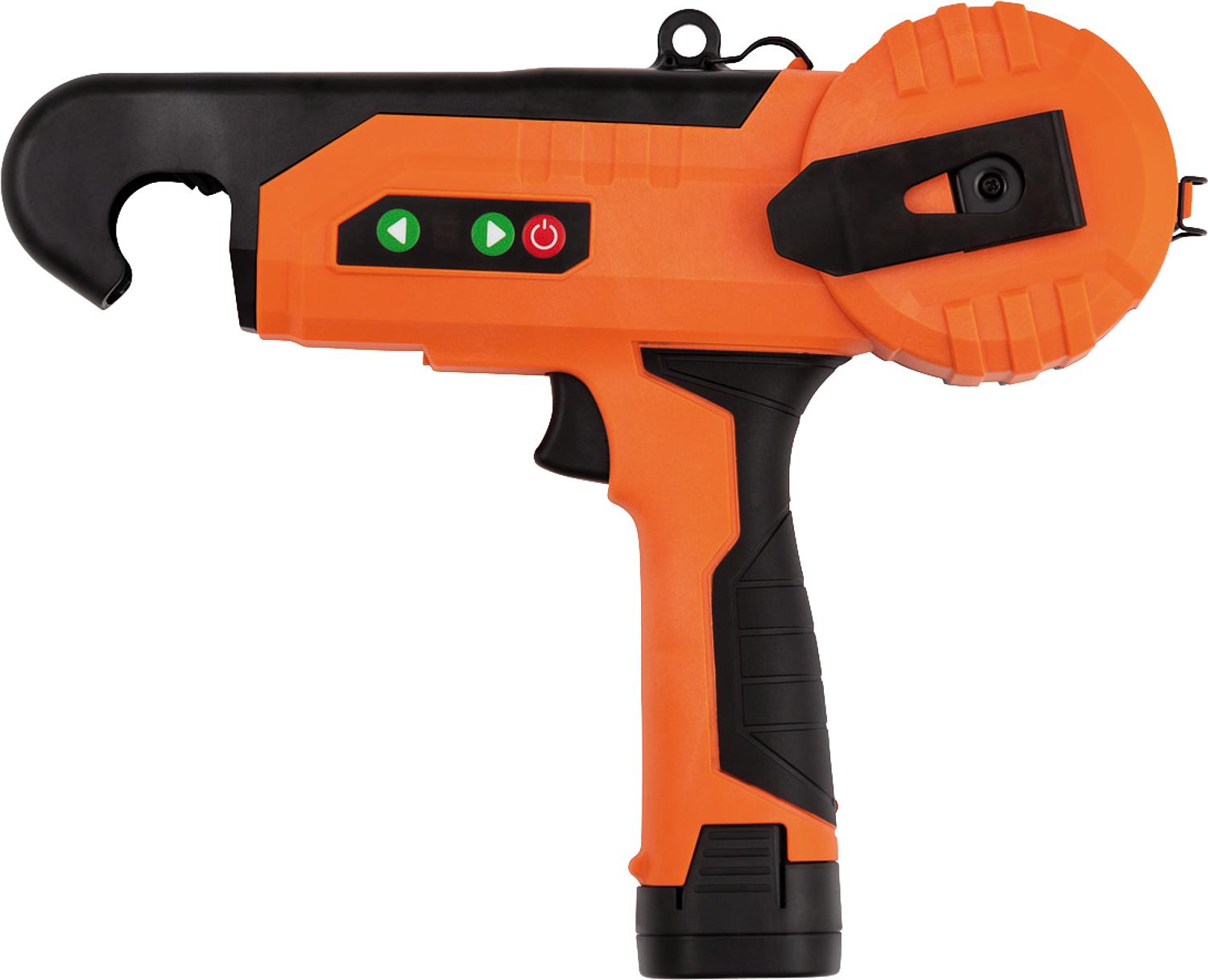 Akku-Bindegerät BAHCO BCL40IB 14,4V mit 2x Akku und Ladegerät Bindedraht, inkl. Koffer