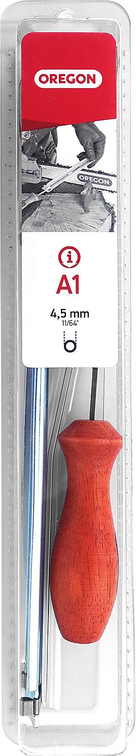 Schärfsatz Orgeon D: 4,5mm