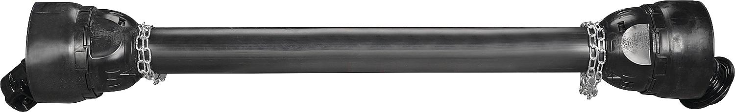 Gelenkwelle HOLZKRAFT ohne Rutschkupplung Länge 860 mm