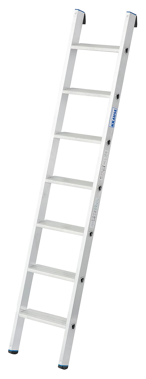 STUFEN-ANLEGELEITER Krause, EINTEILIG 7 STUFEN, 124418
