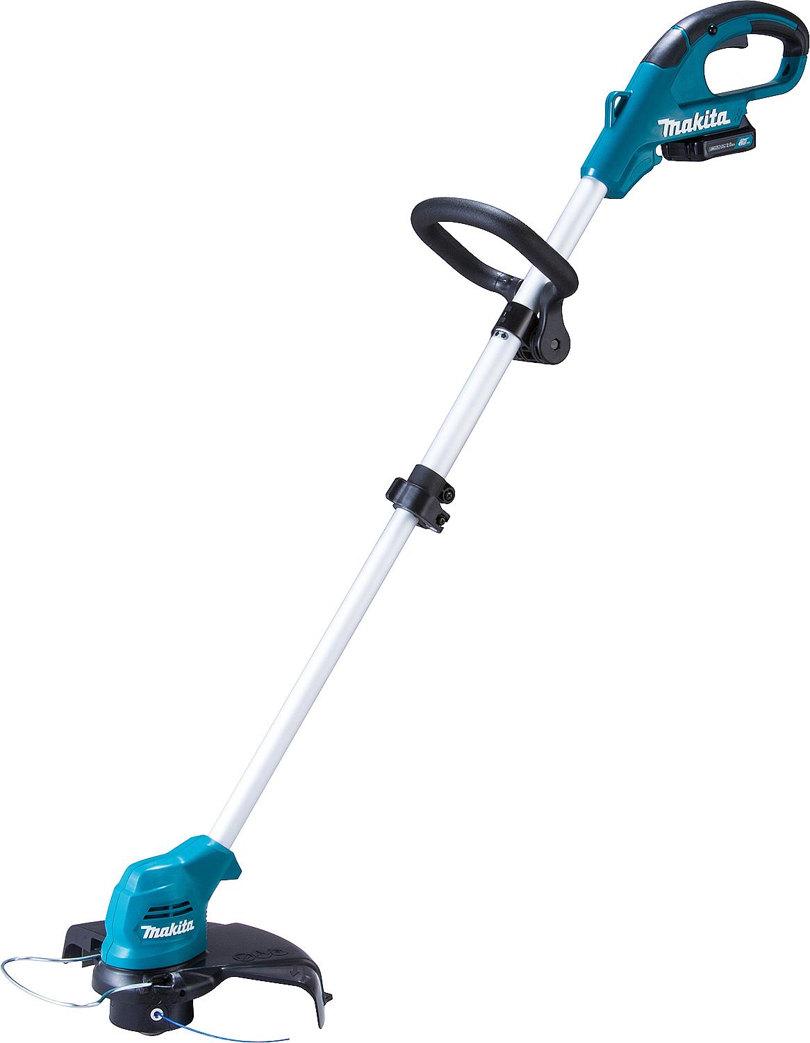 Akku-Rasentrimmer 12V max. / 4,0 Ah, 2 Akkus + Ladegerät mit Zubehörtasche