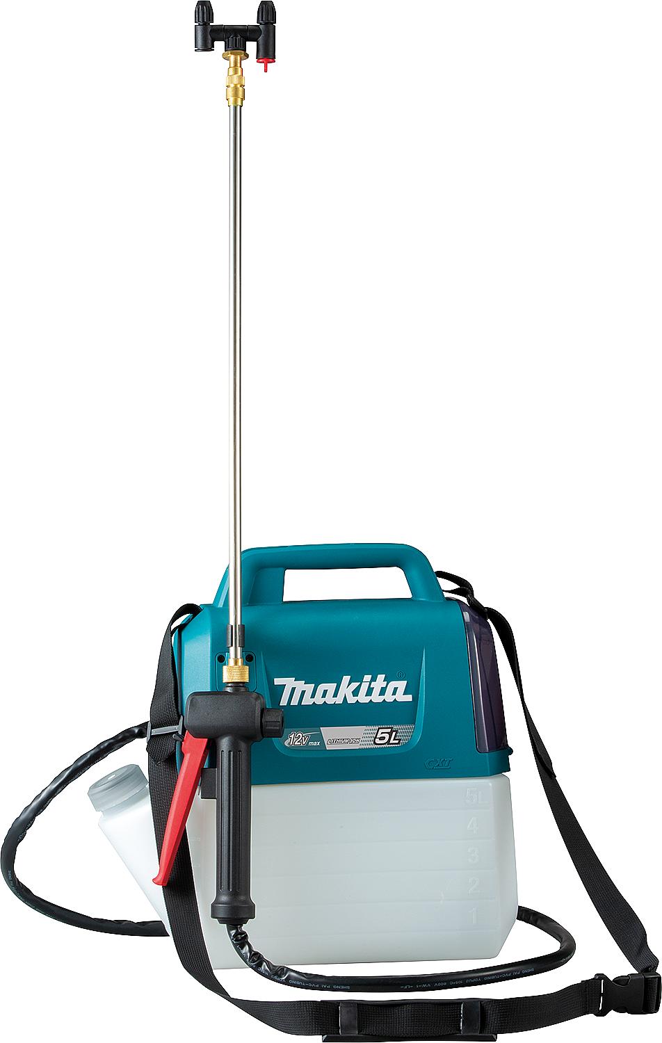 Akku-Druckspritze 12V max. (ohne Akku, ohne Ladegerät)