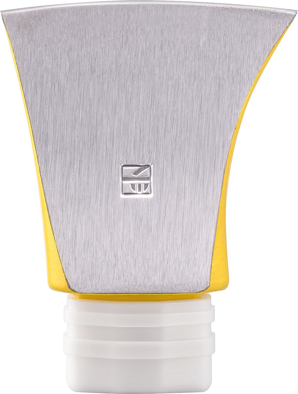 Axtblatt Halder, schlanke Form, für SIMPLEX-Spaltaxt, Schneidenbreite 100 mm, inkl. Kunststoffhülse