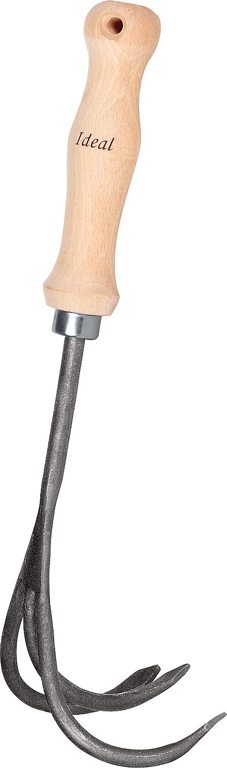 Grubber Ideal-Spaten Stiel 15,5 cm 60700000