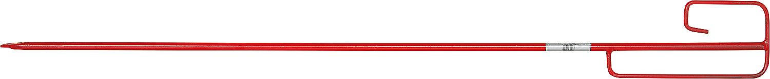 Ideal-Absperrleinenhalter 1250x14mm VPE 4 Stk