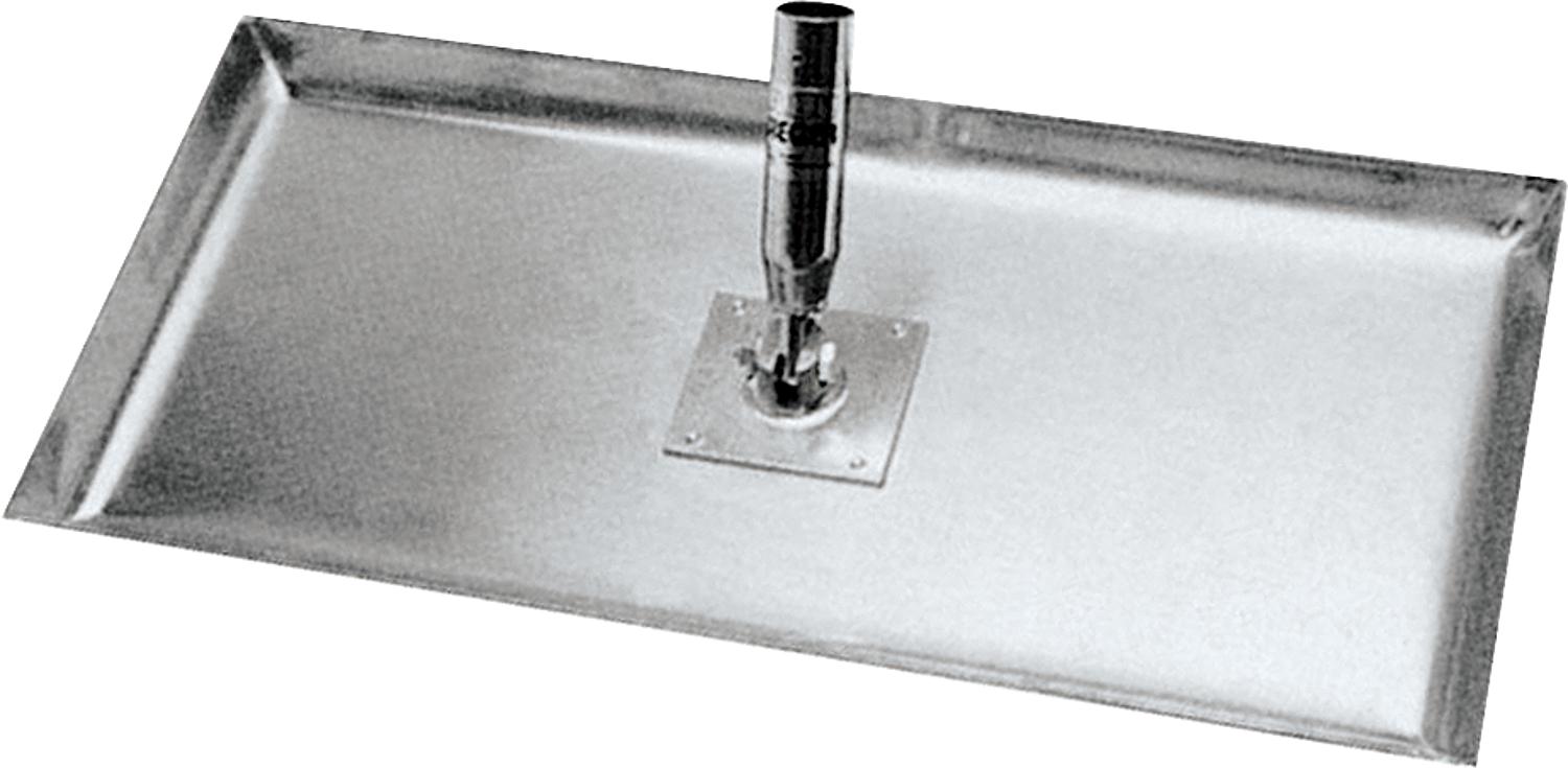 Ideal-Betonverteiler Sieger, 980x300mm, ohne Stiel