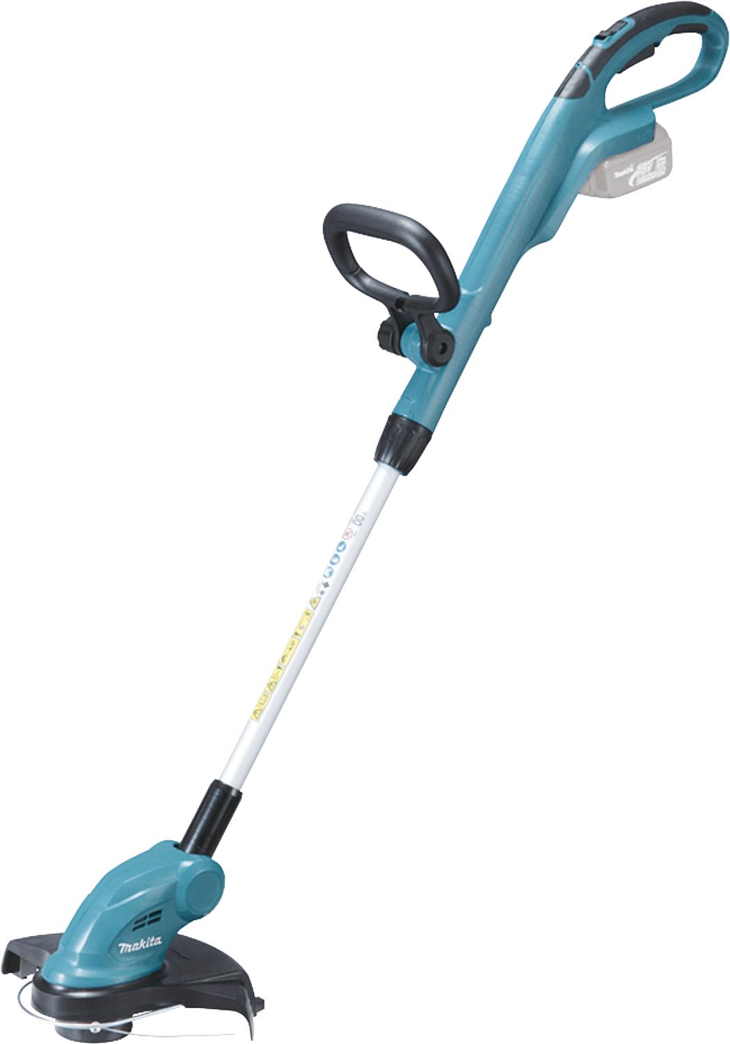 Akku-Rasentrimmer Makita DUR181Z, 18V ohne Akku + Ladegerät