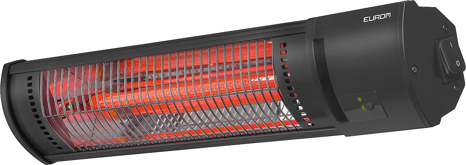 Terassenheizer Golden 1500 Shadow,230 Volt