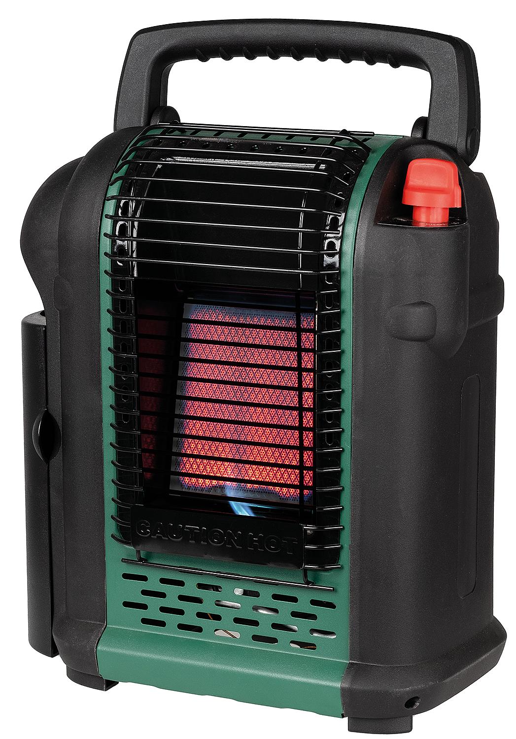 Mobiler Gasheizer Outsider 2000 Watt