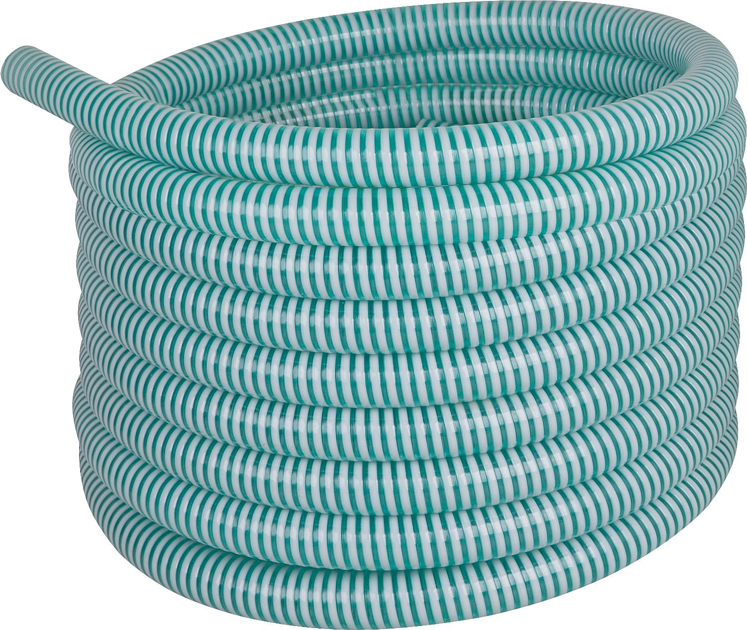 Saug- und Druckschlauch DN40(1 1/2") LW 38mm Länge 25m