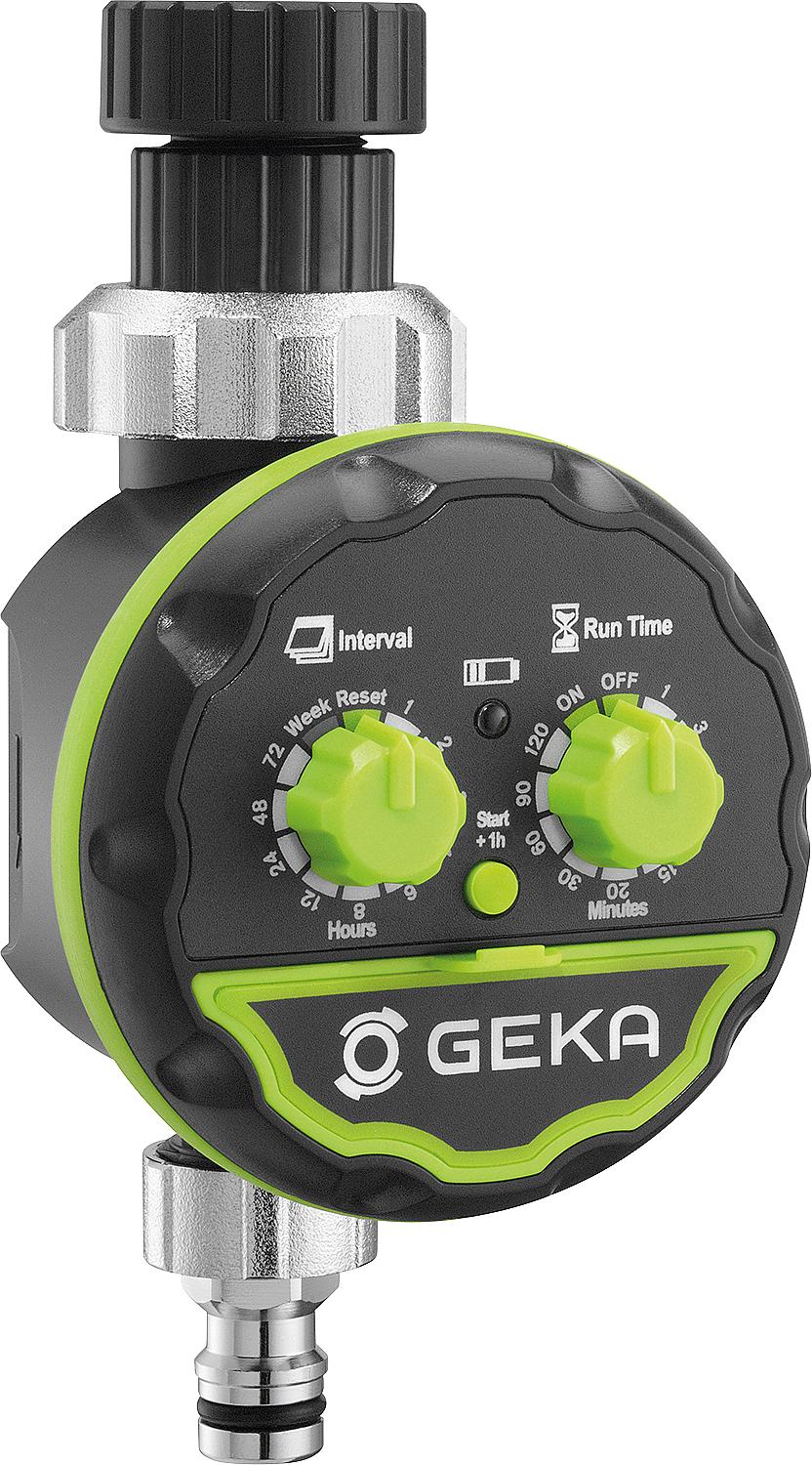 GEKA Bewässerungscomputer elektronisch