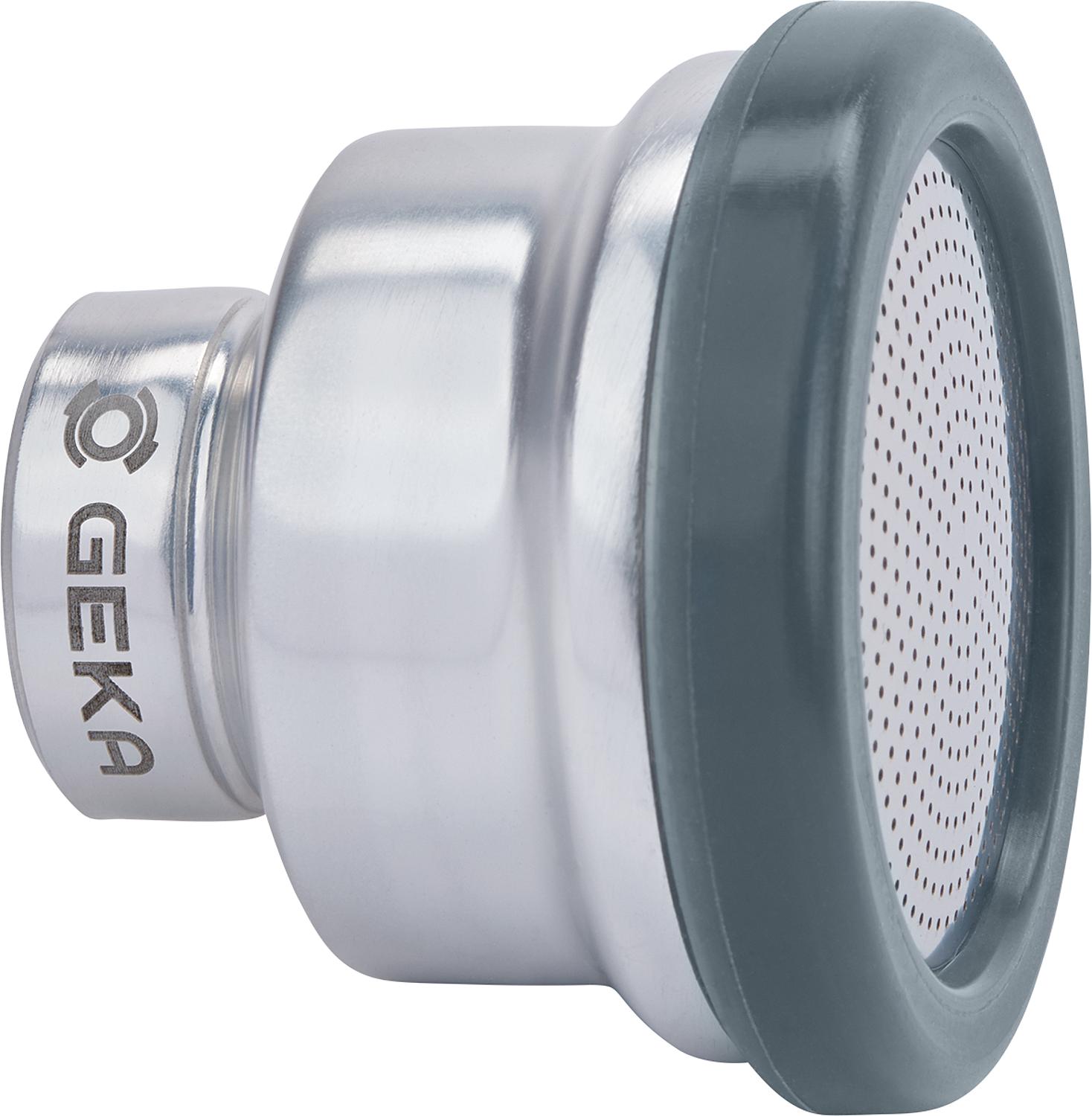 Geka plus Gießkopf soft rain fine M 0,7mm-Bohrung