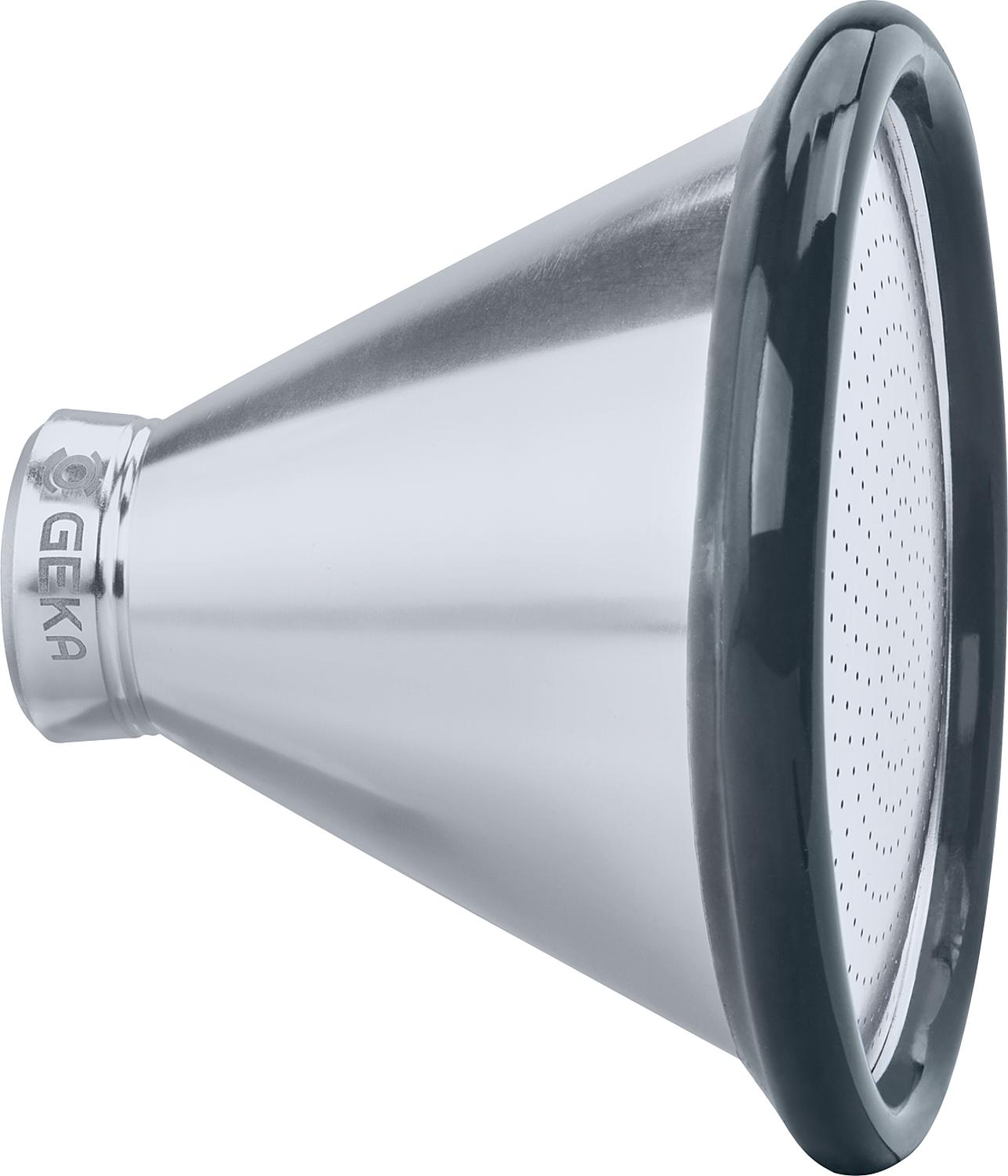 Geka plus Brausekopf soft rain XL 0,8mm-Bohrung 100mm