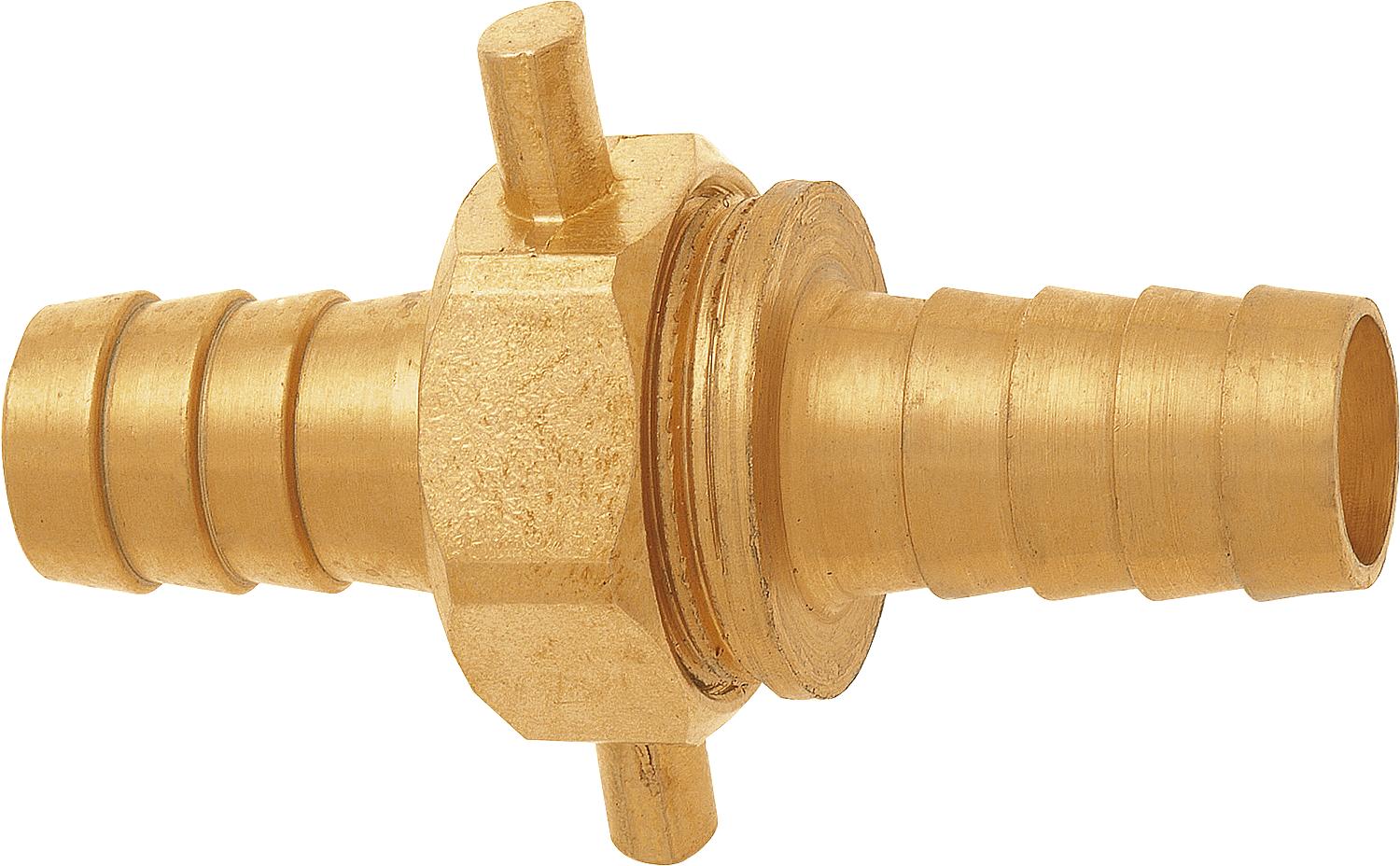 Schlauchverschraubung CH-Ausführ. 3/3 G1´´- 19mm