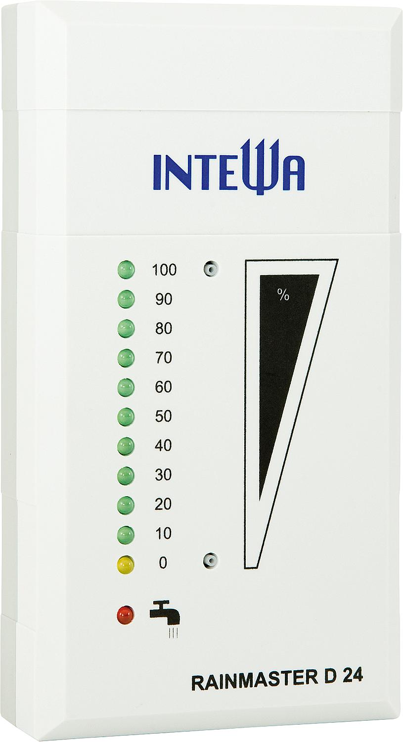 Nachspeiseeinheit SMV-24-1/2-RMD 24 V 1/2`` mit Rainmaster D
