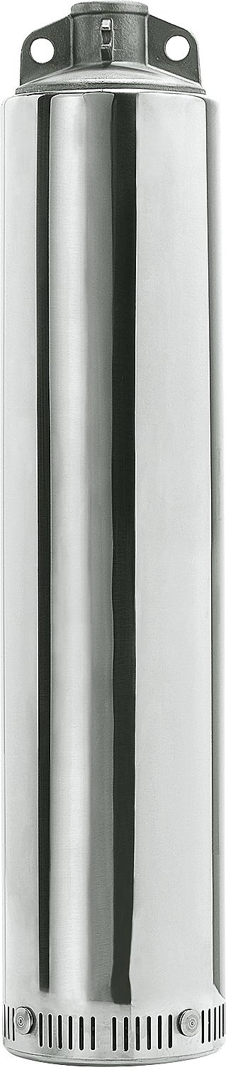 Tiefbrunnenpumpe Acuapres 4 230Volt, DN25(1"), inkl. Kit-Press