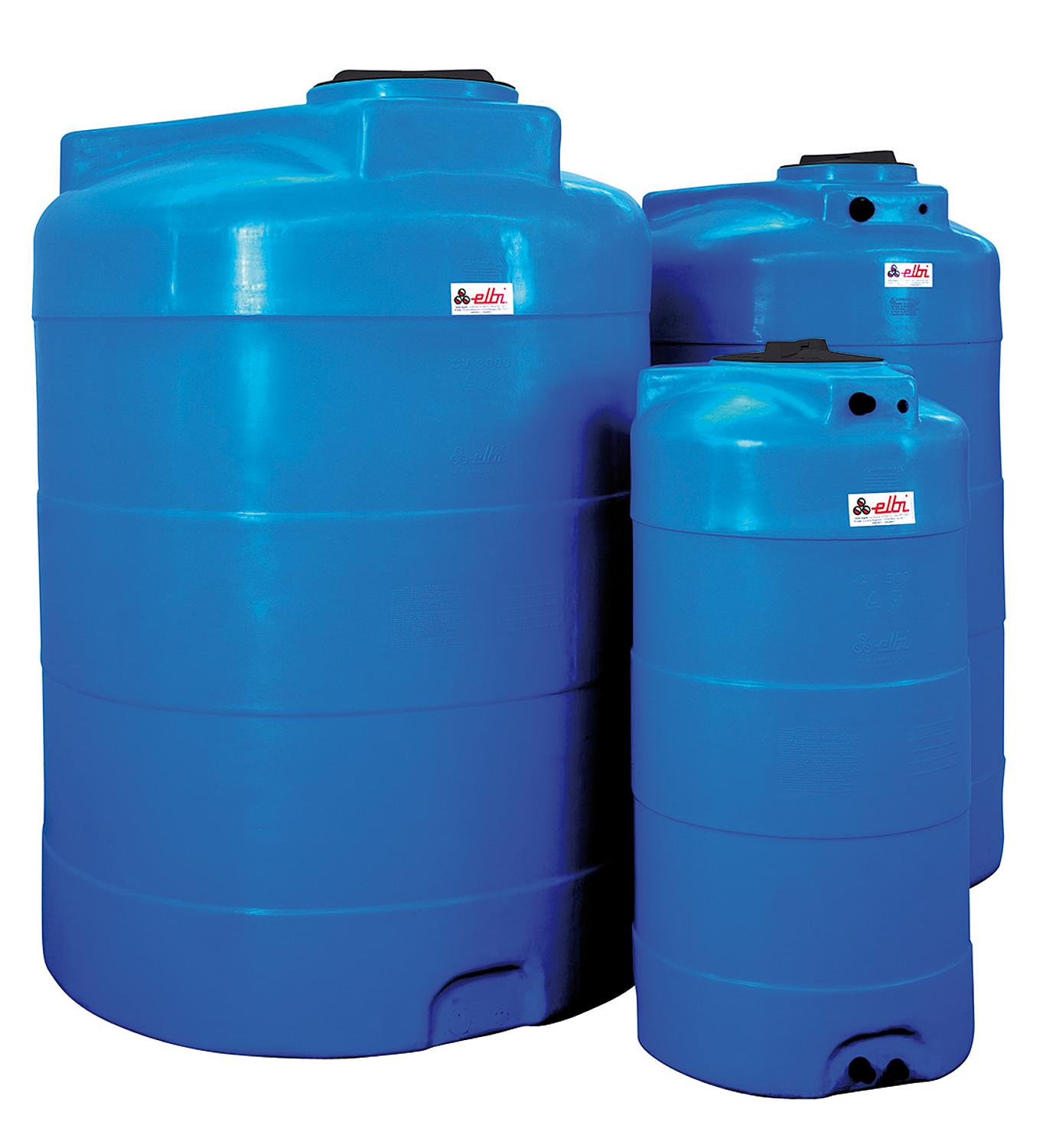 Wassertank 1500 Liter Wasserbehälter Tankanlage aus Polyethylen - Lag,  1.800,00 €