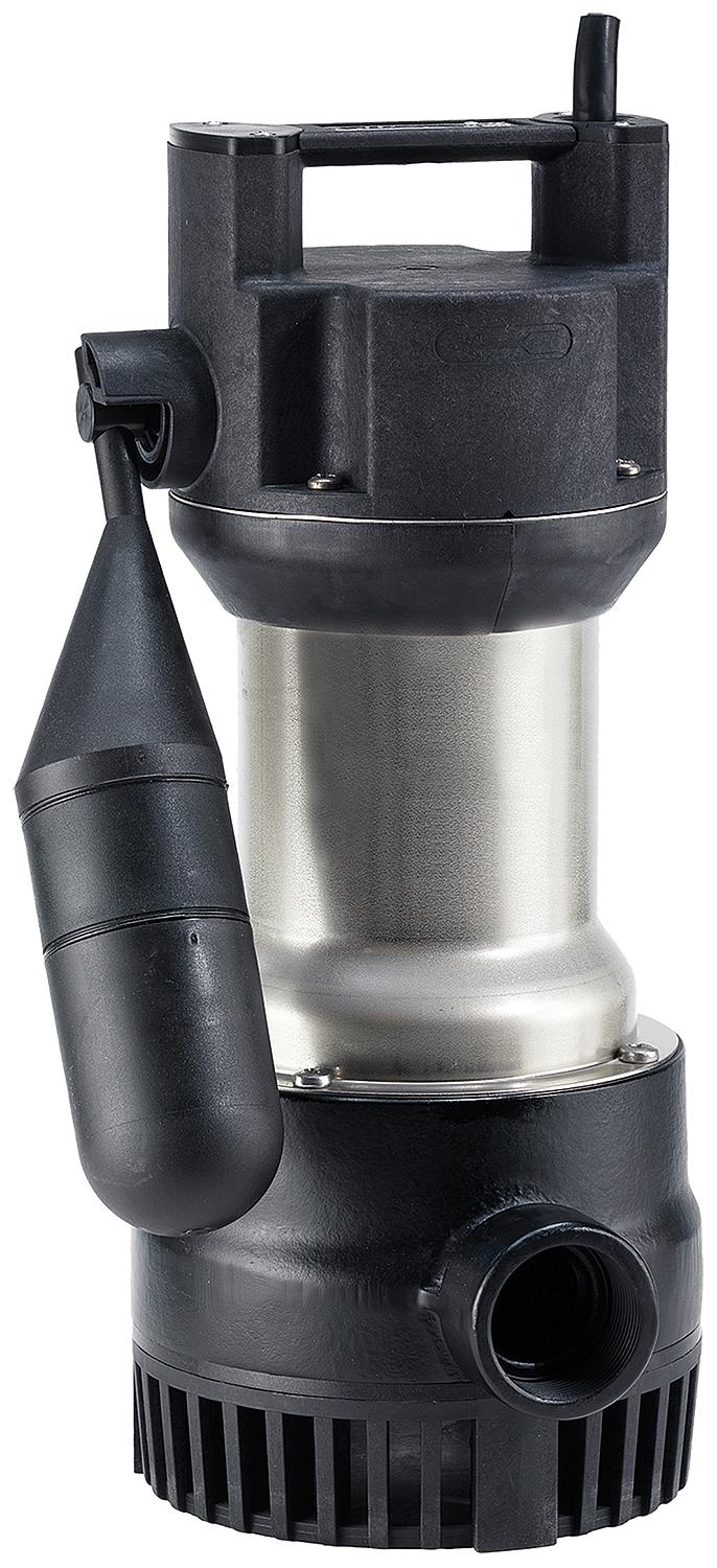 Schmutzwassertauchpumpe US62 ES mit Schaltautomatik, 230 Volt