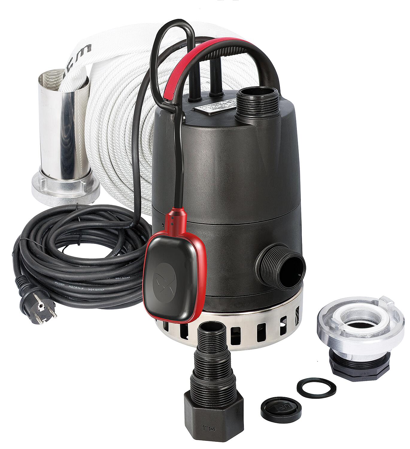 Grundfos Hochwasser-Paket MULTIBOX CC7-A1 1x230V