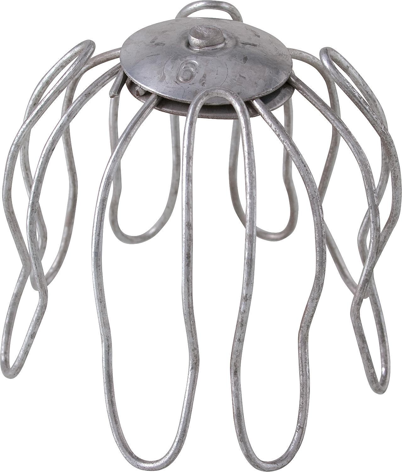 Rinnensieb 80 mm