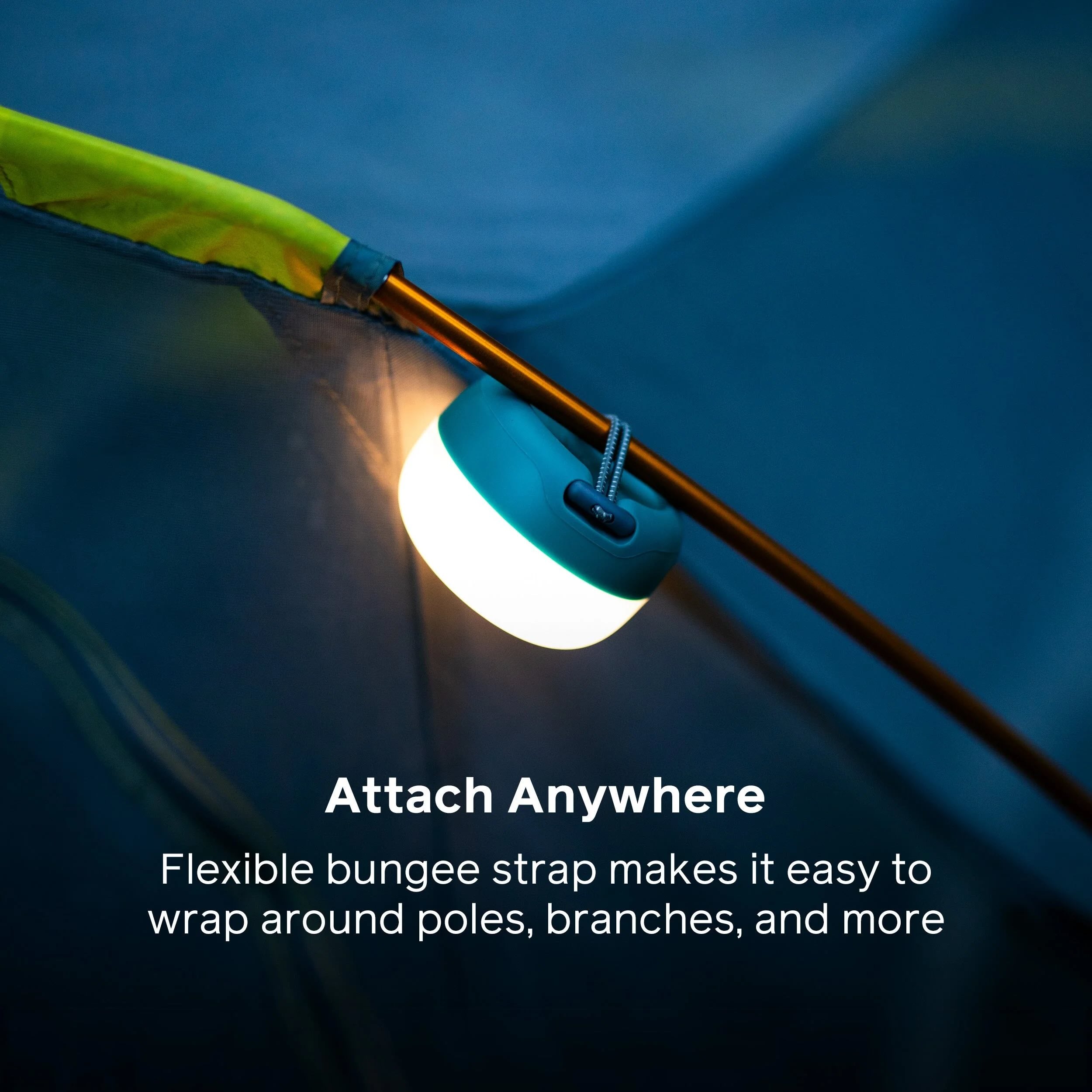 BioLite AlpenGlow Mini (charcoal)