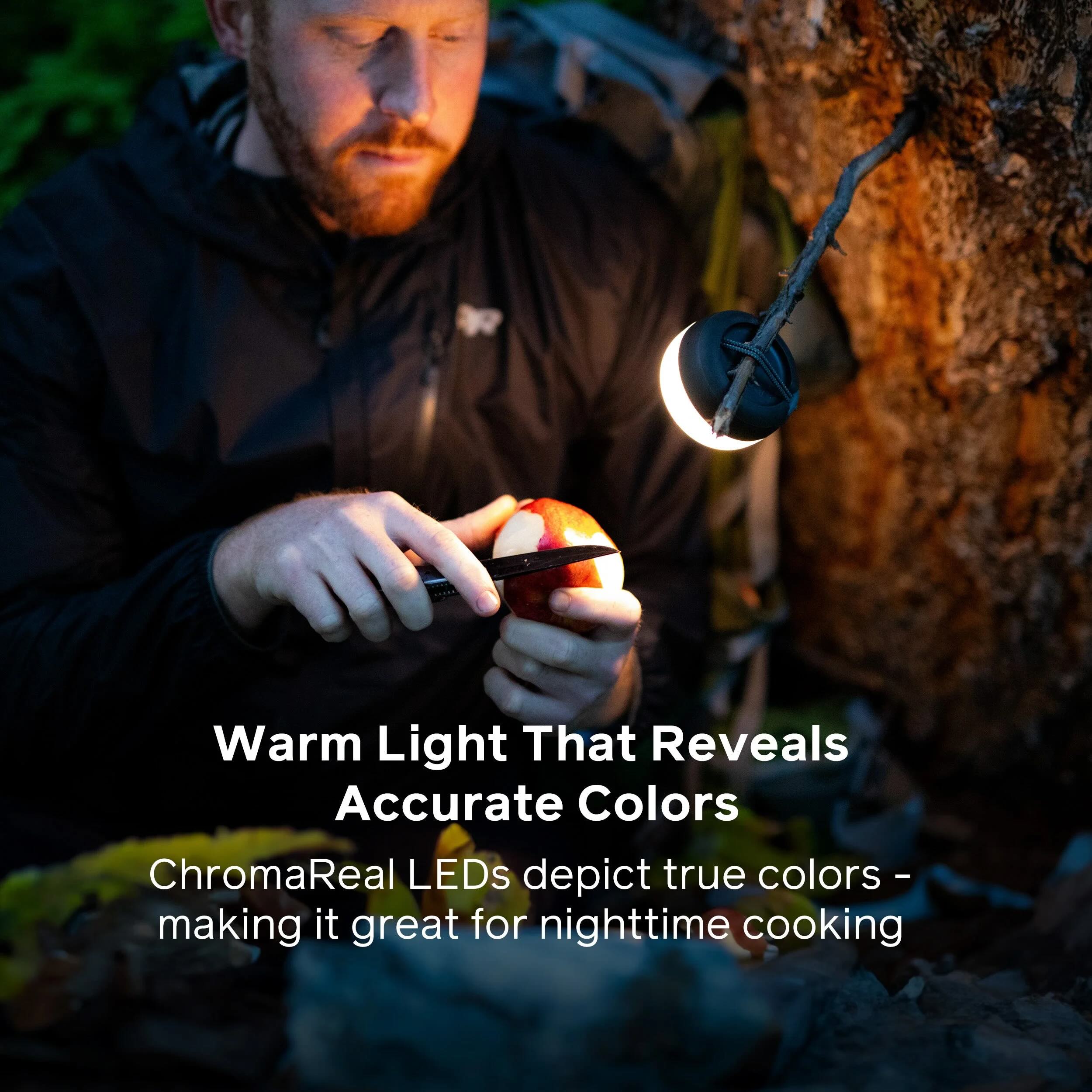 BioLite AlpenGlow Mini (ember red)