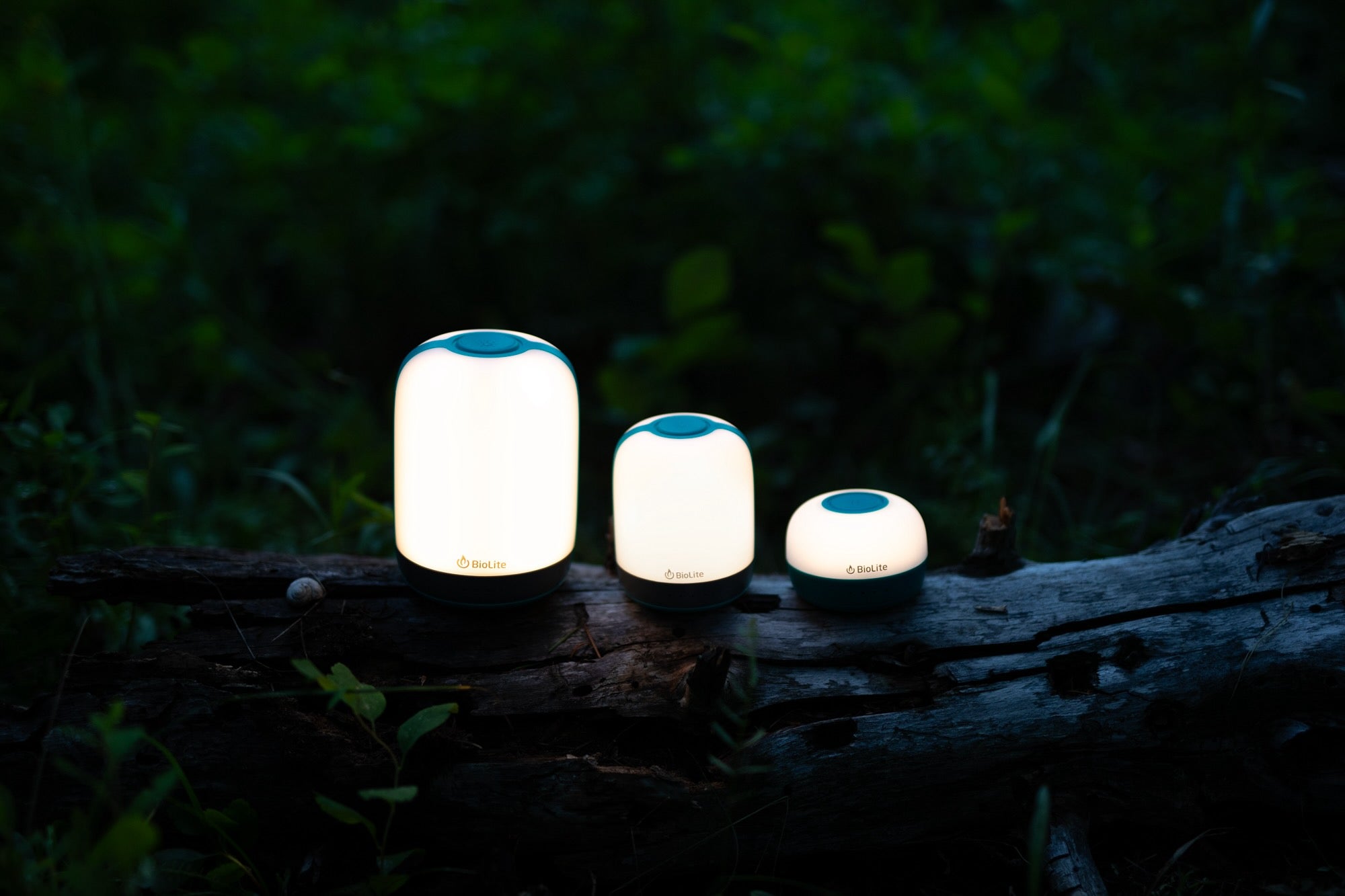 BioLite AlpenGlow Mini (charcoal)