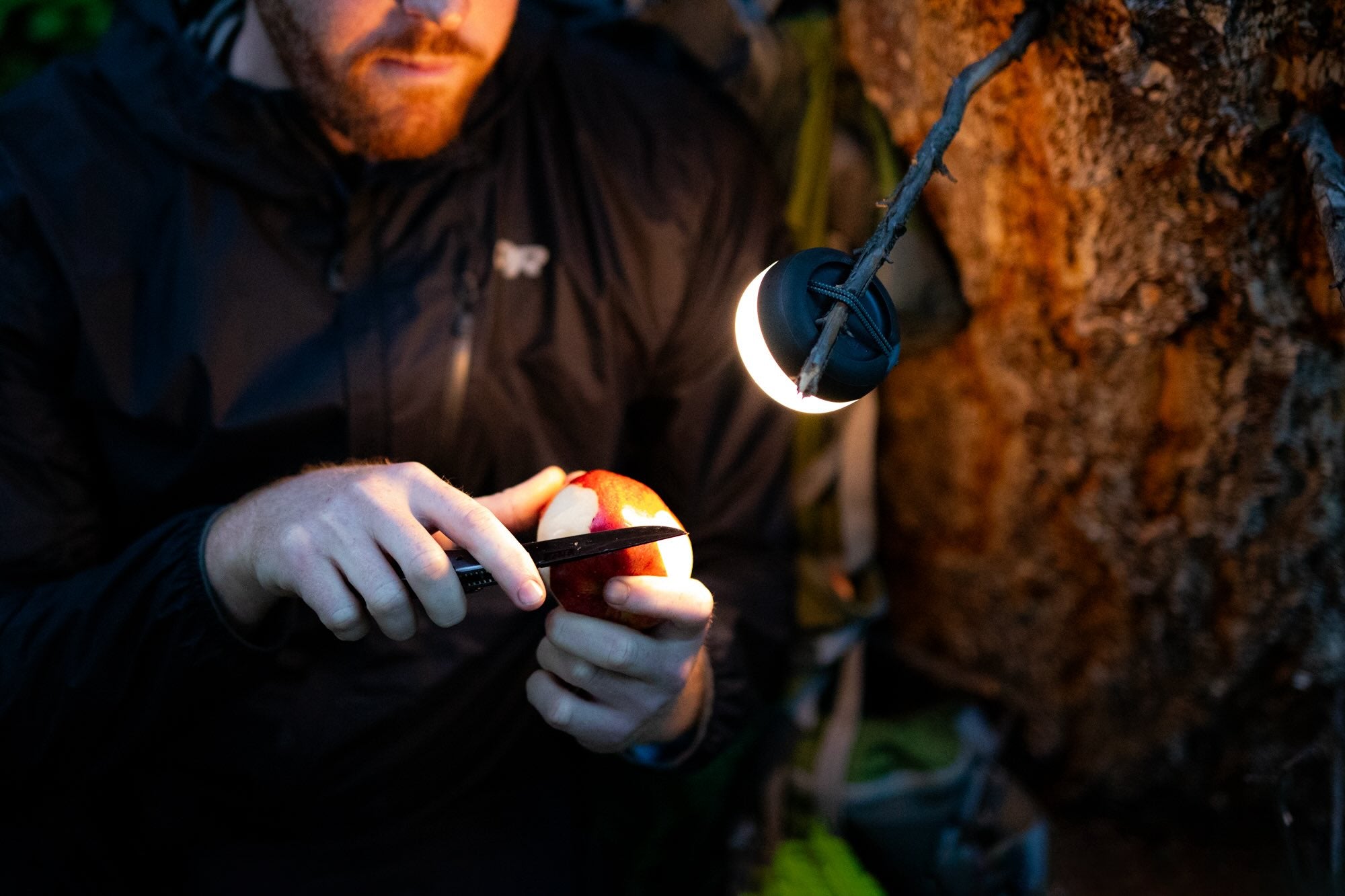 BioLite AlpenGlow Mini (charcoal)