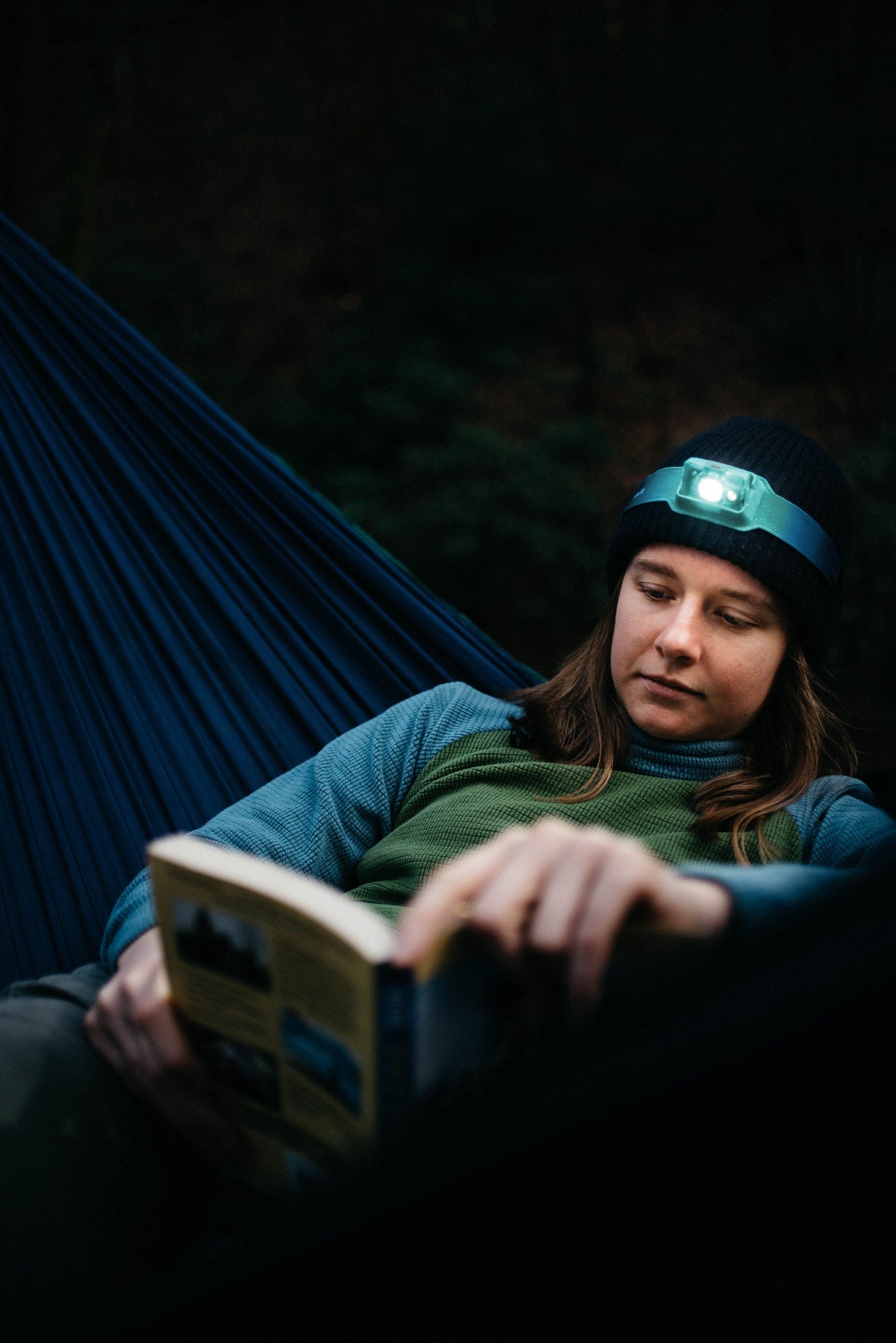 BioLite HeadLamp 325 (teal)