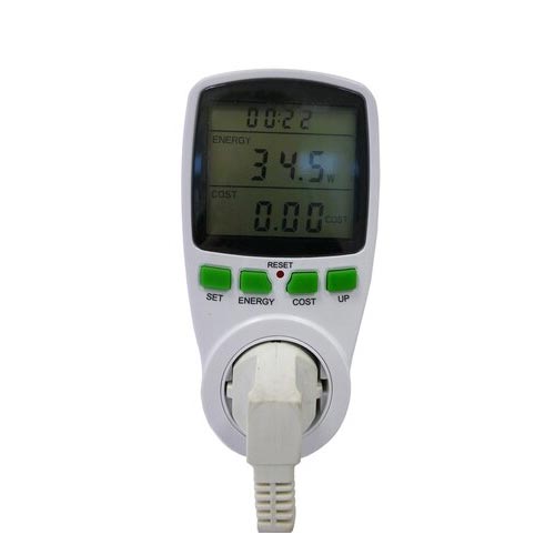 asdec life ® Einspeise Messgerät für Balkonkraftwerke