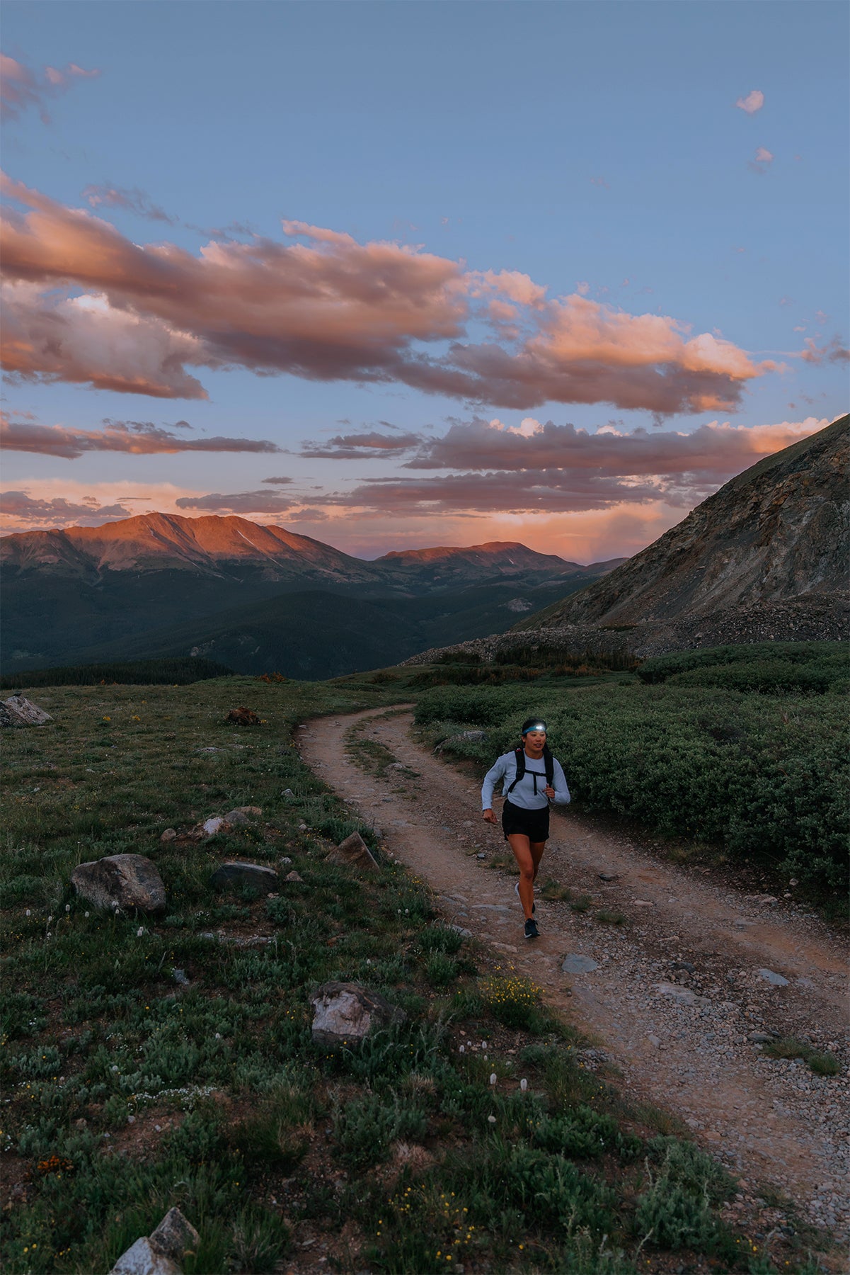 BioLite HeadLamp 425 (yellow)