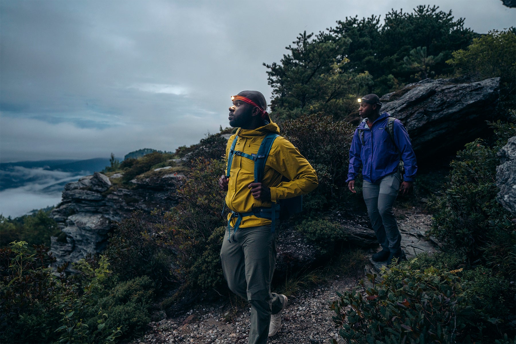 BioLite HeadLamp 425 (teal) - Revolutionäre Stirnlampe mit 425 Lumen, Li-Ion Akku und USB-C von BioLite