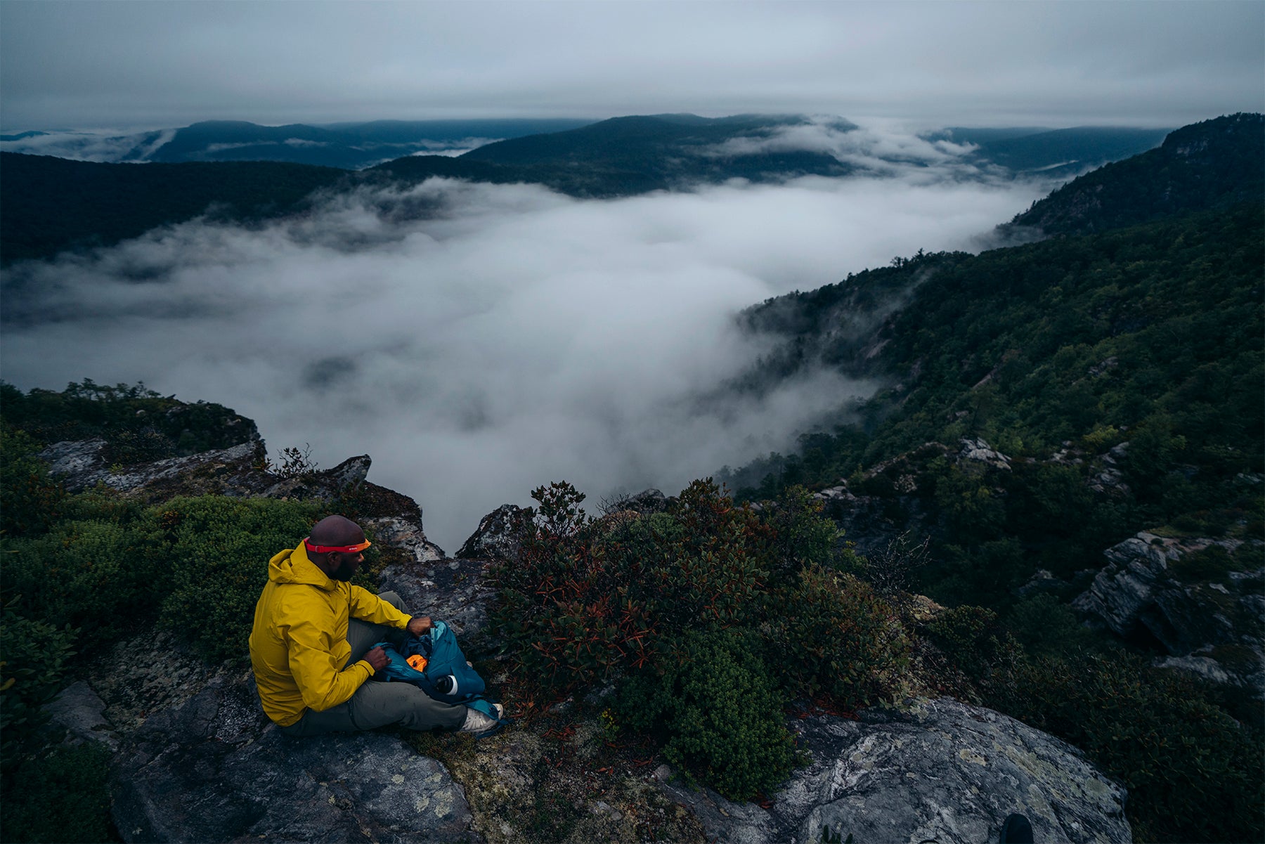 BioLite HeadLamp 425 (yellow)