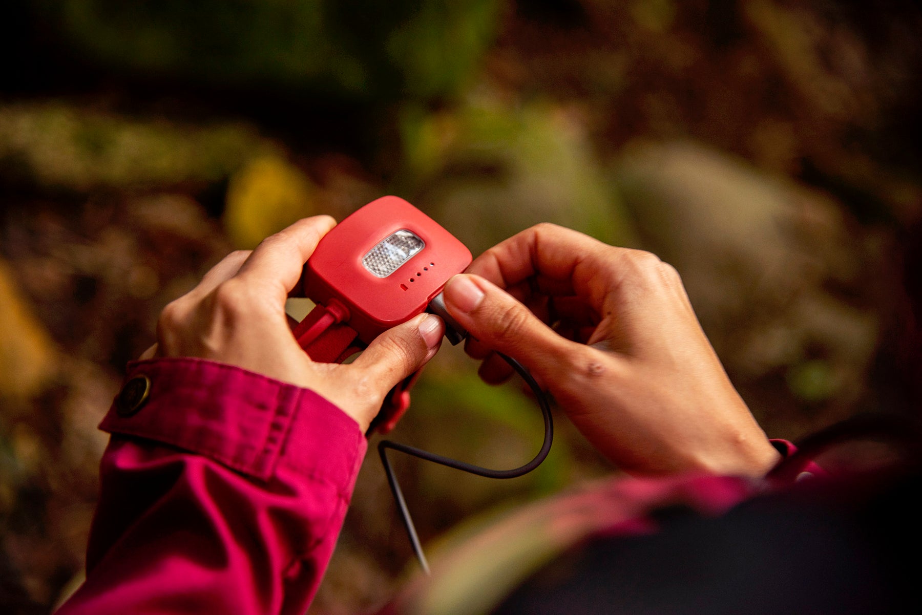 BioLite HeadLamp 425 (yellow)