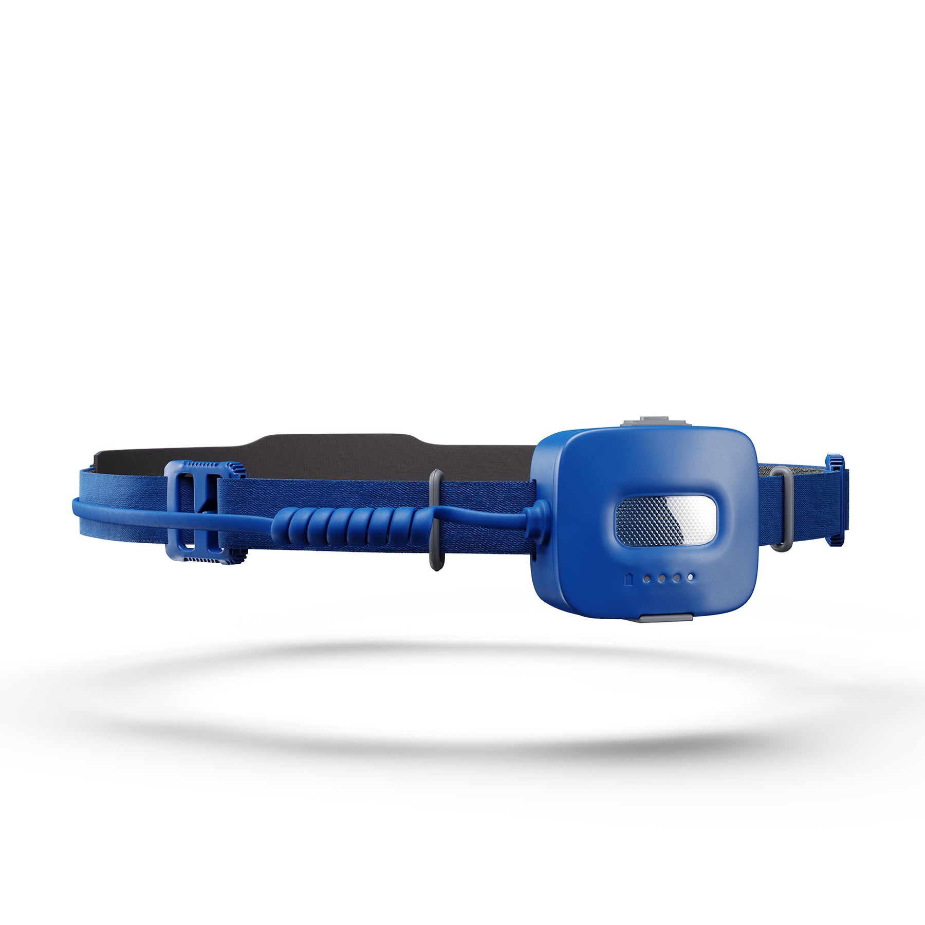 BioLite HeadLamp 425 (teal) - Revolutionäre Stirnlampe mit 425 Lumen, Li-Ion Akku und USB-C von BioLite