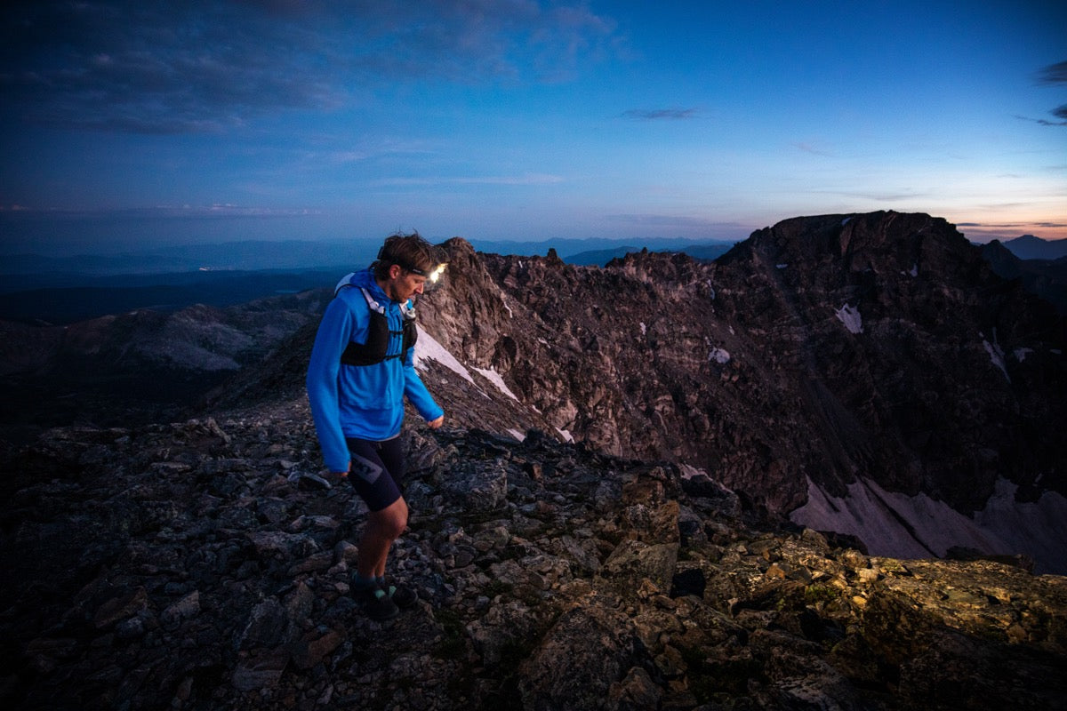 BioLite HeadLamp 800 Pro (grey)