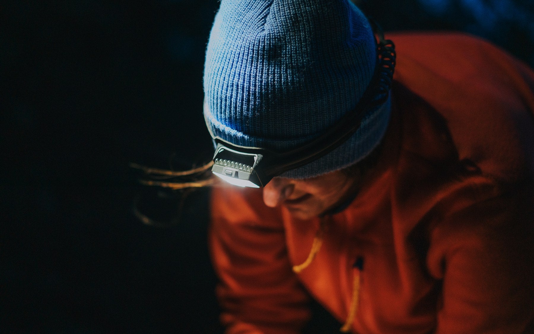 BioLite HeadLamp 800 Pro (grey)
