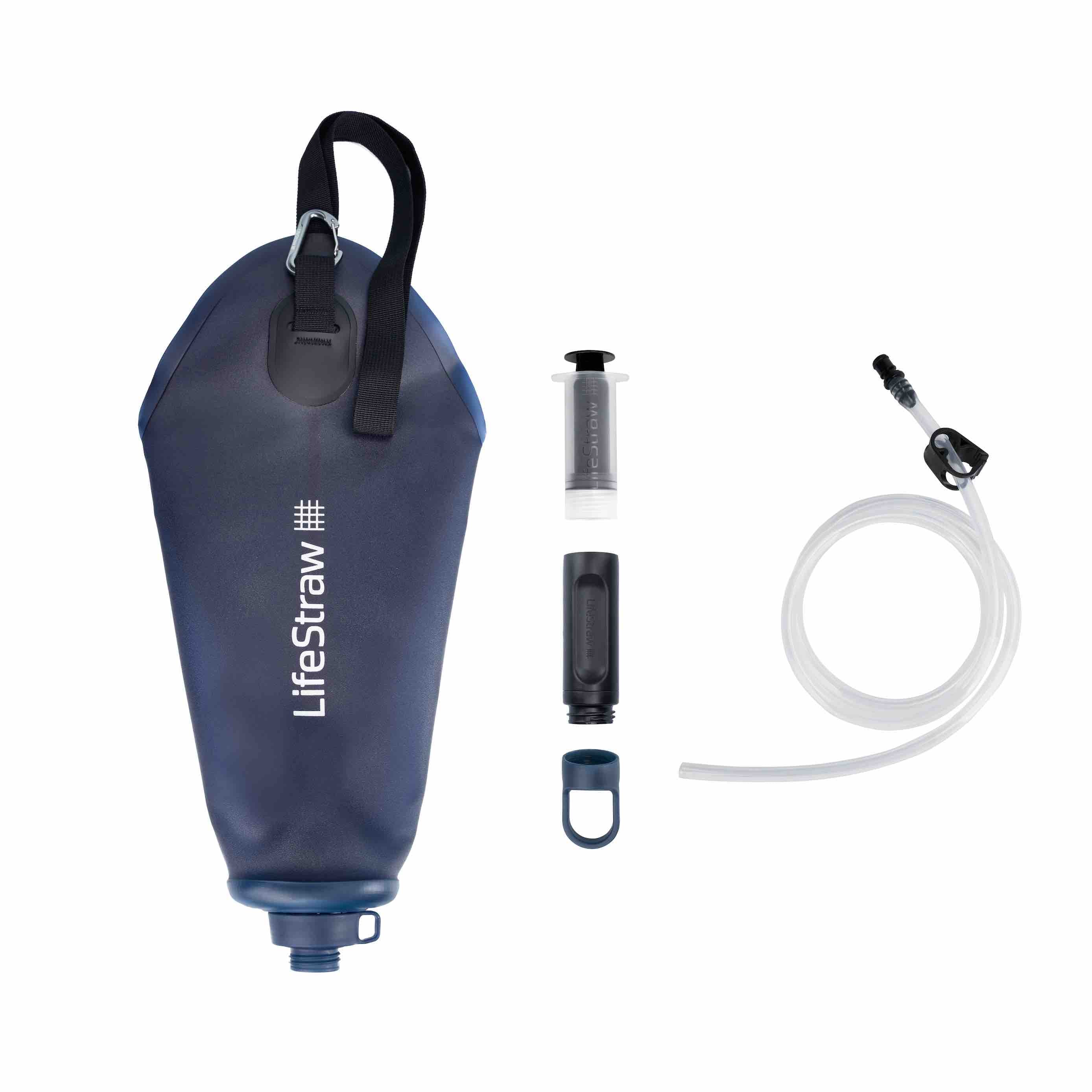 LifeStraw Peak Gravity Filter 3L (blue)