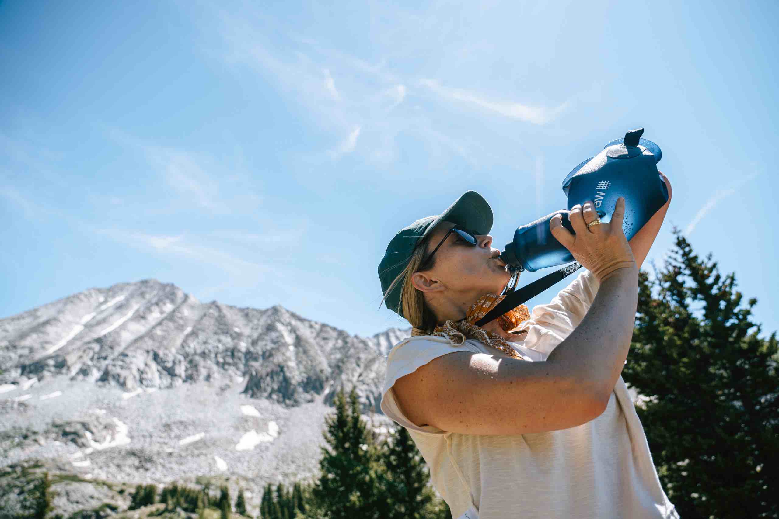 LifeStraw Peak Gravity Filter 3L (blue)
