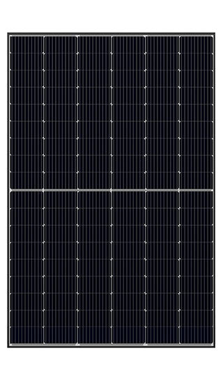asdec life®Photovoltaik Solarmodul Paket - 3 / 12,3 KW