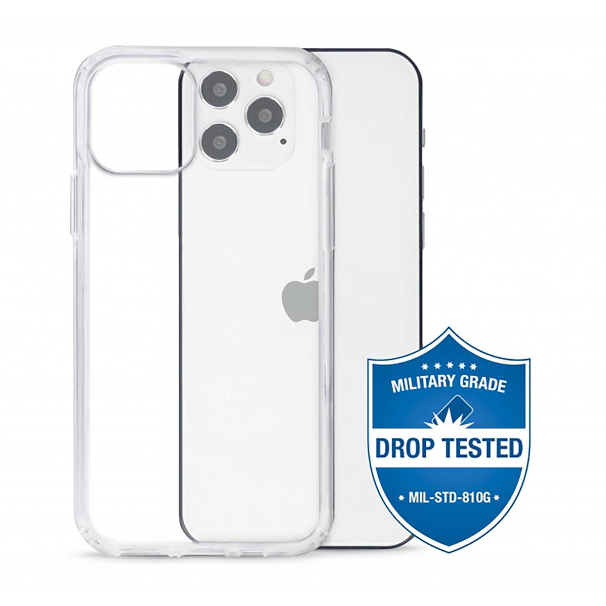 Protection Case Apple iPhone 12/12 Pro Clear