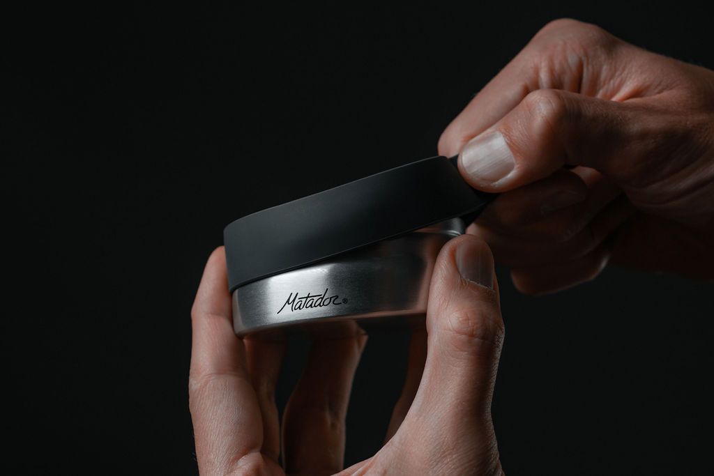 Matador Waterproof Travel Canisters - 100ml (2-Pack) 100% wasserdichte Reisebehälter