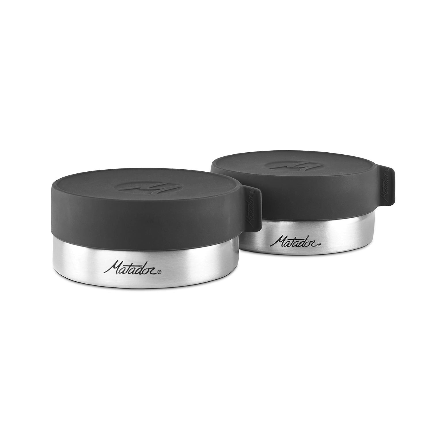 Matador Waterproof Travel Canisters - 100ml (2-Pack) 100% wasserdichte Reisebehälter