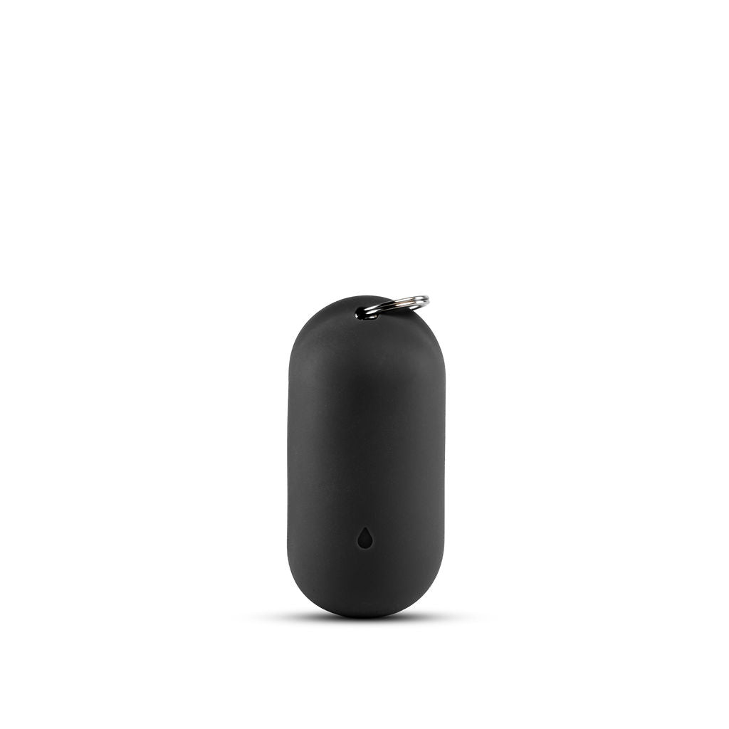 Matador Droplet MATADOR Droplet (Schwarz) - Wasserfester Beutel mit Kordelzug; Kleine Säckchen zum Befüllen & Stoffsack; Ideal für Fitnessstudio, Wäscherei, Strand, Schmuck; Turnbeutel für Männer und Frauen