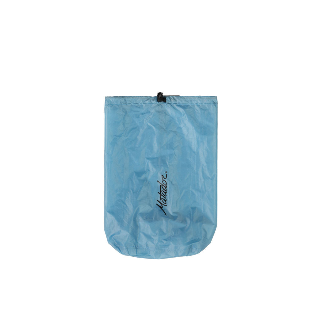 Matador Droplet Water Resistant Stuff Sack (blue)