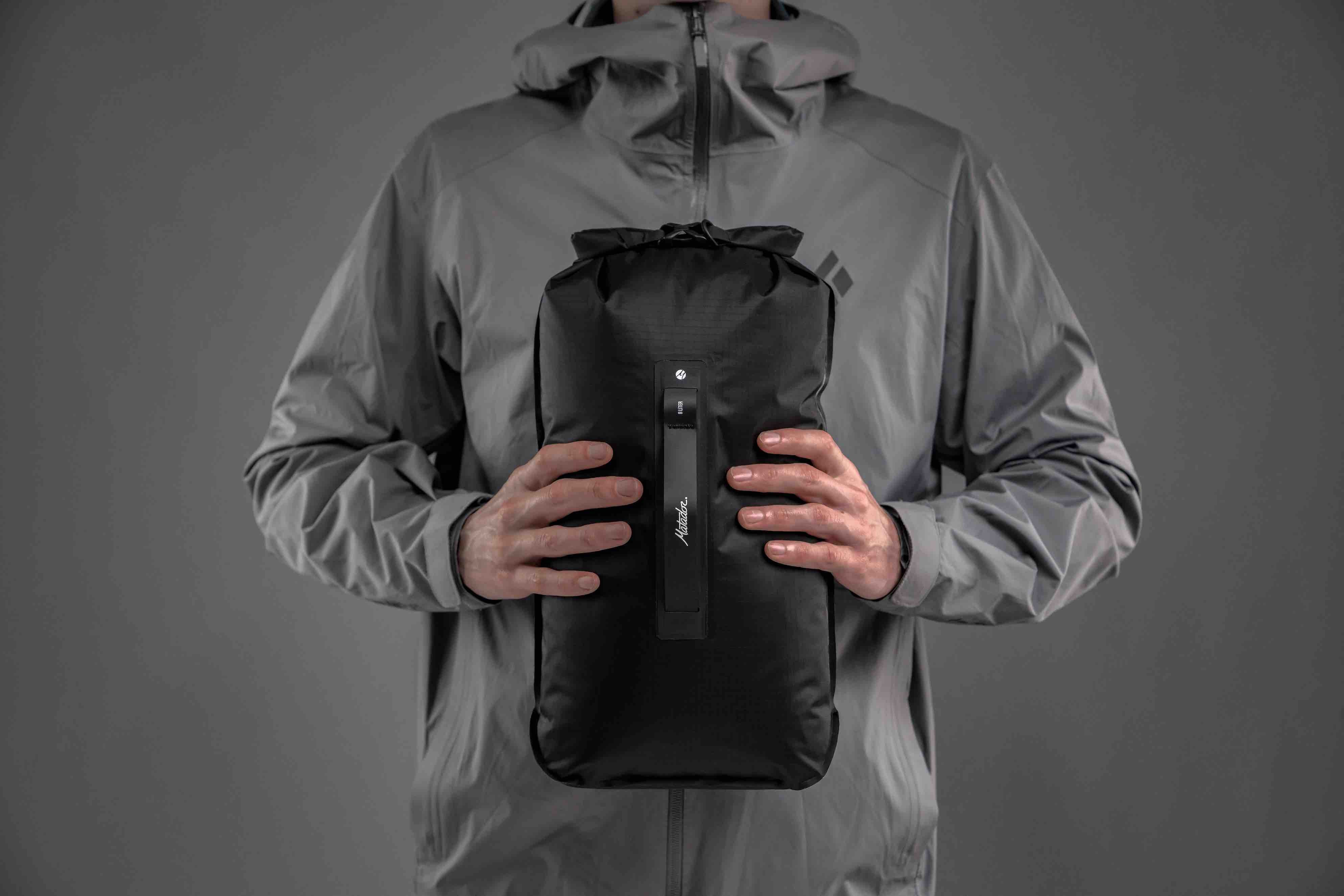 Matador FlatPak Drybag 8L