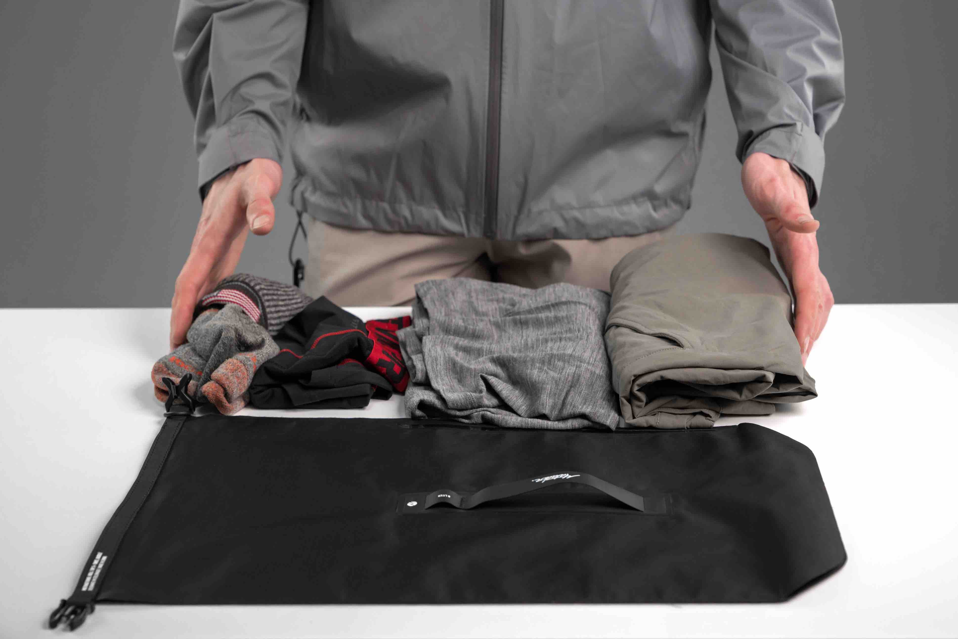 Matador FlatPak Drybag 8L